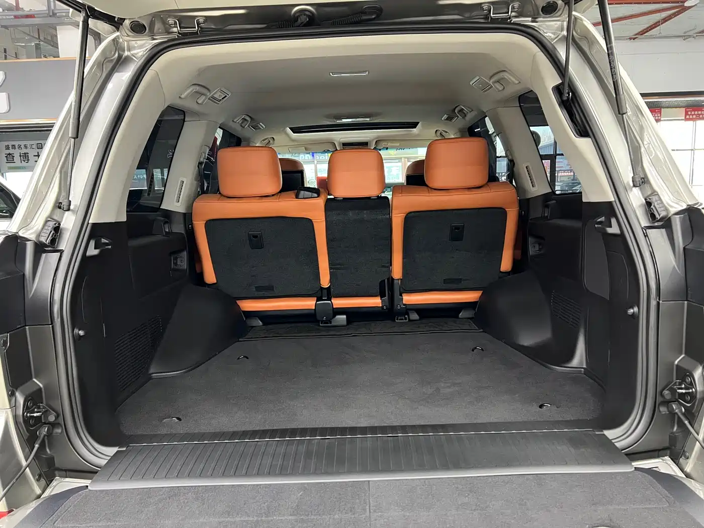 Lexus LX 2019 570 Peak Special Edition фото 6