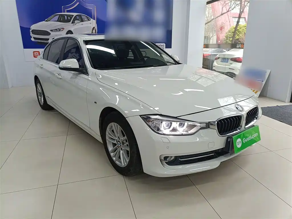 BMW 3 Series 2015 320Li Super Joy Fashion фото 22