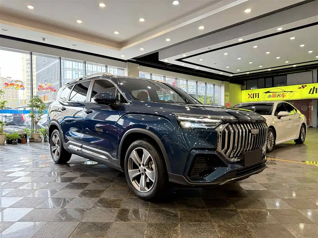 GEELY AUTOMOBILE HAOYUE L