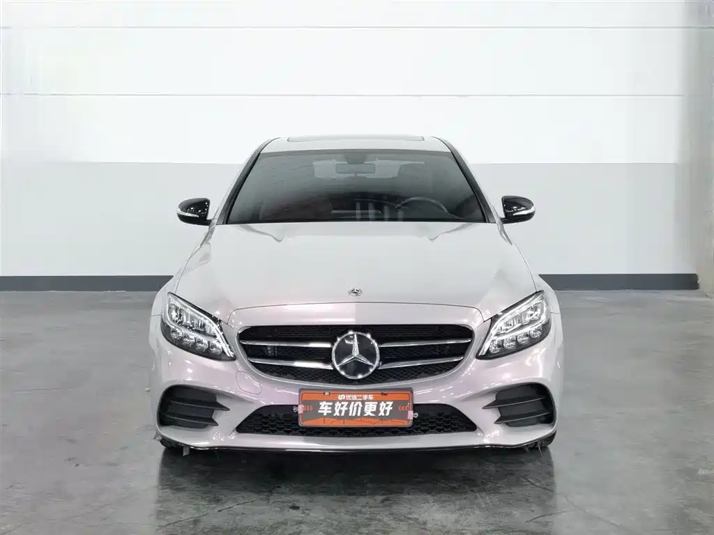 Mercedes-Benz C-Class 2019 C 260 Sport фото 3