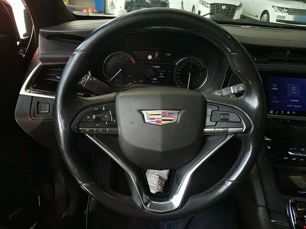 Cadillac XT6 2020 28T 6-Seater Luxury Model фото 11