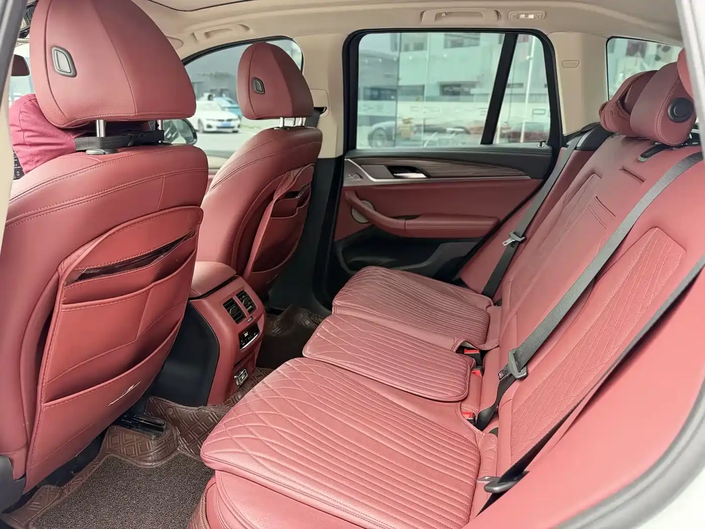 BMW X3 2023 xDrive30i Leading M Night Package фото 9