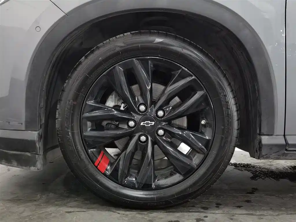 Chevrolet Volando 2018 Redline 530T Auto Premium Edition (5+2 seats) China V фото 17
