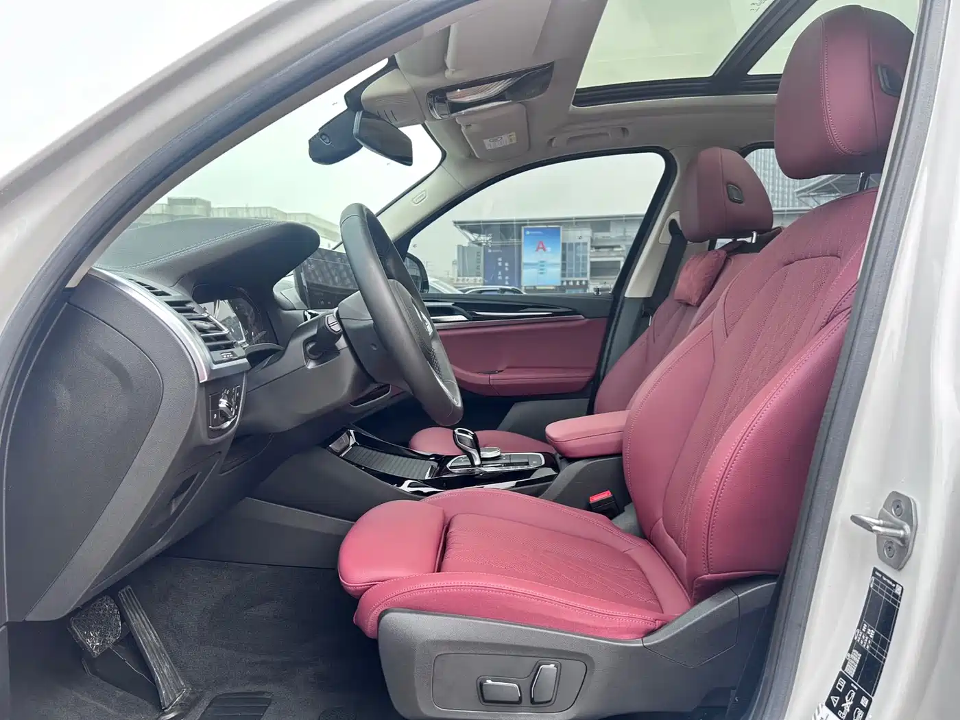 BMW X3 2023 xDrive25i M Sport Package фото 8