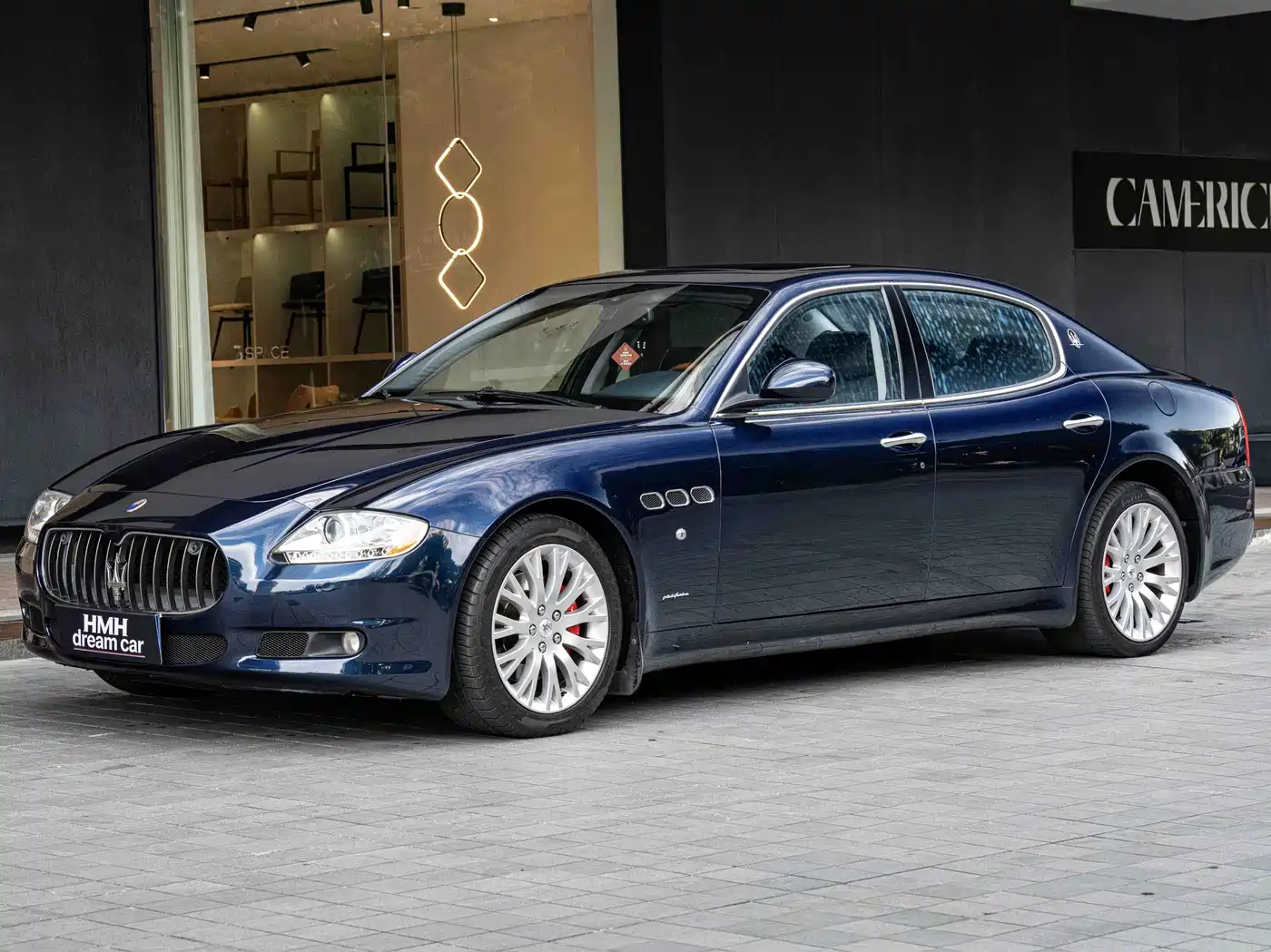 Maserati Quattroporte 2010 2010 4.2L Elite Edition