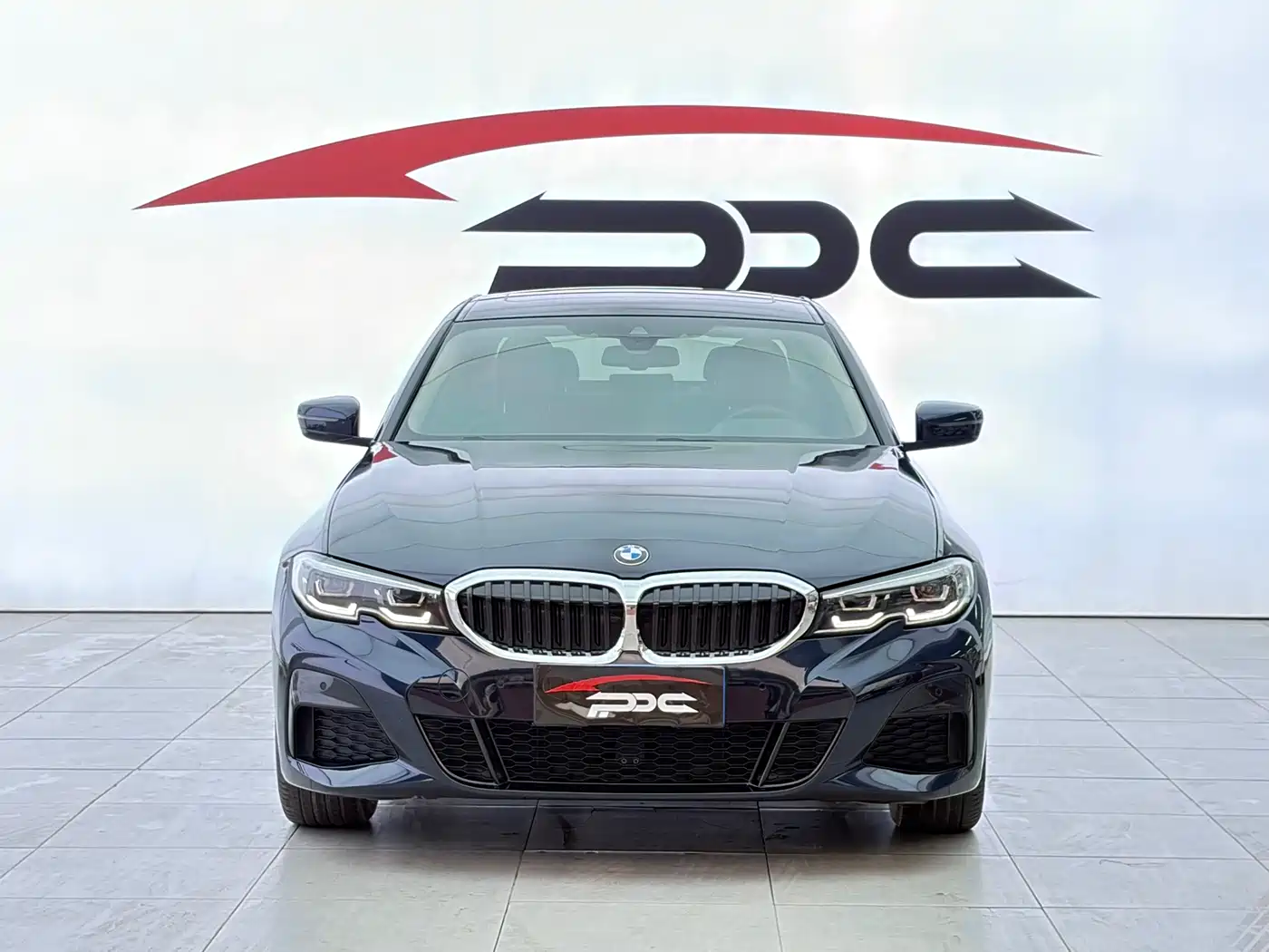BMW 3 Series 2021 325Li M Sport Package фото 2