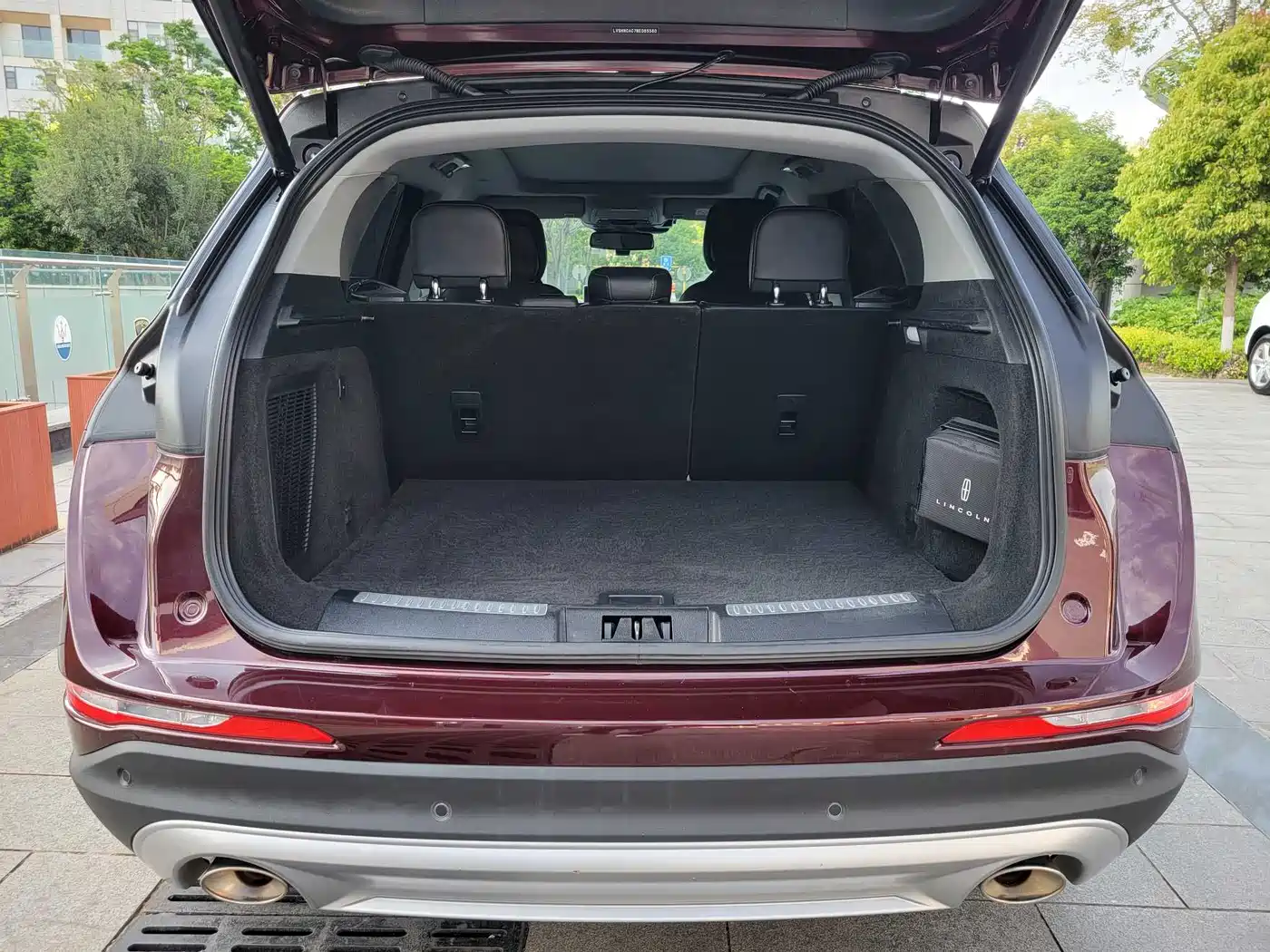 Lincoln Adventurer 2021 2.0T 2WD Exclusive Edition фото 23