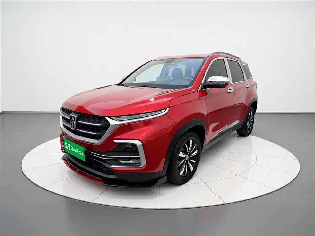 Фото 1 - Baojun 530