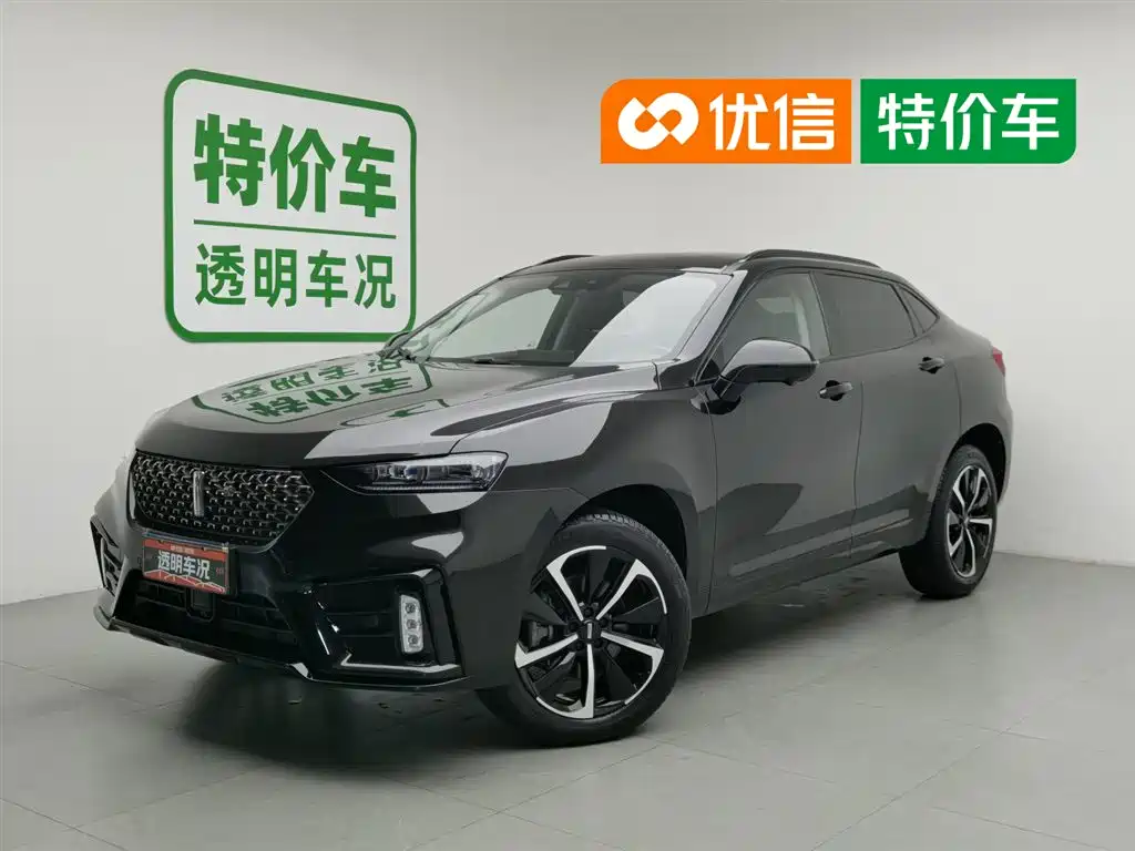 WEY Wei VV7 GT 2020 2.0T Flagship