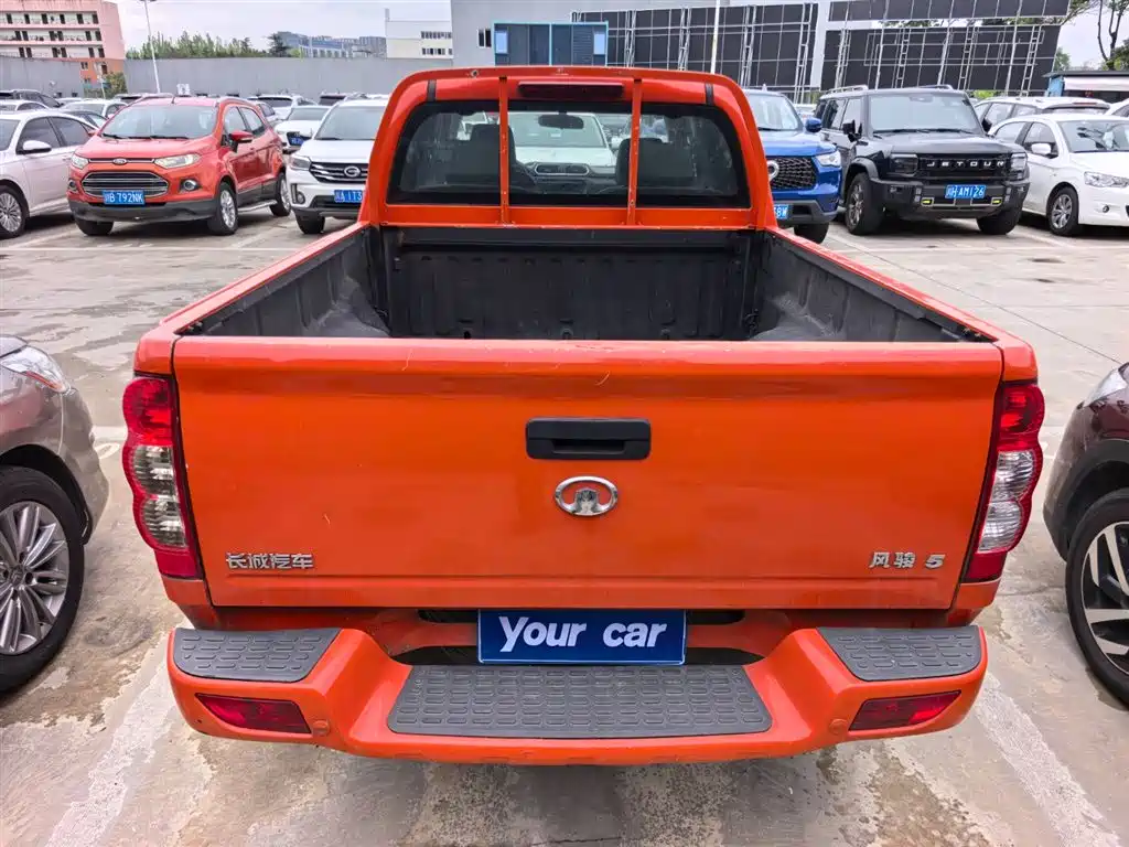 GREAT WALL FENGJUN 5