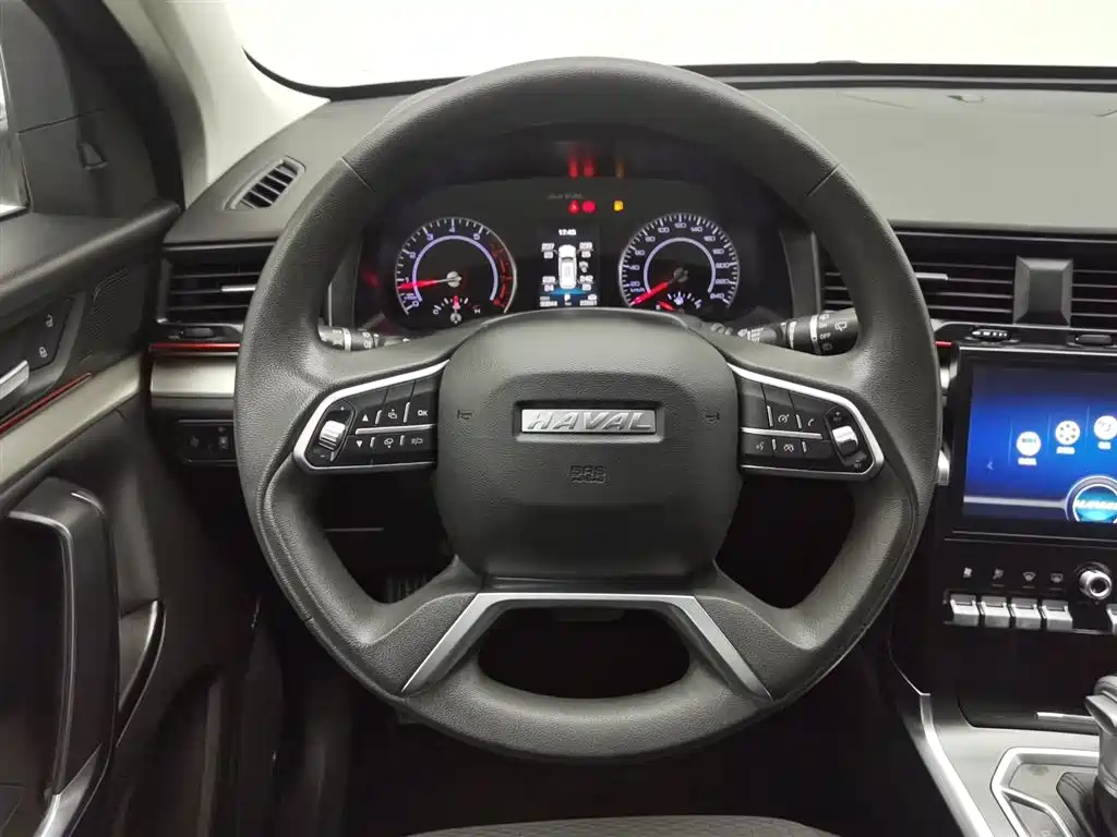 Haval H4 2019 1.5GDIT DCT Elite Smart Connect Edition China V фото 11