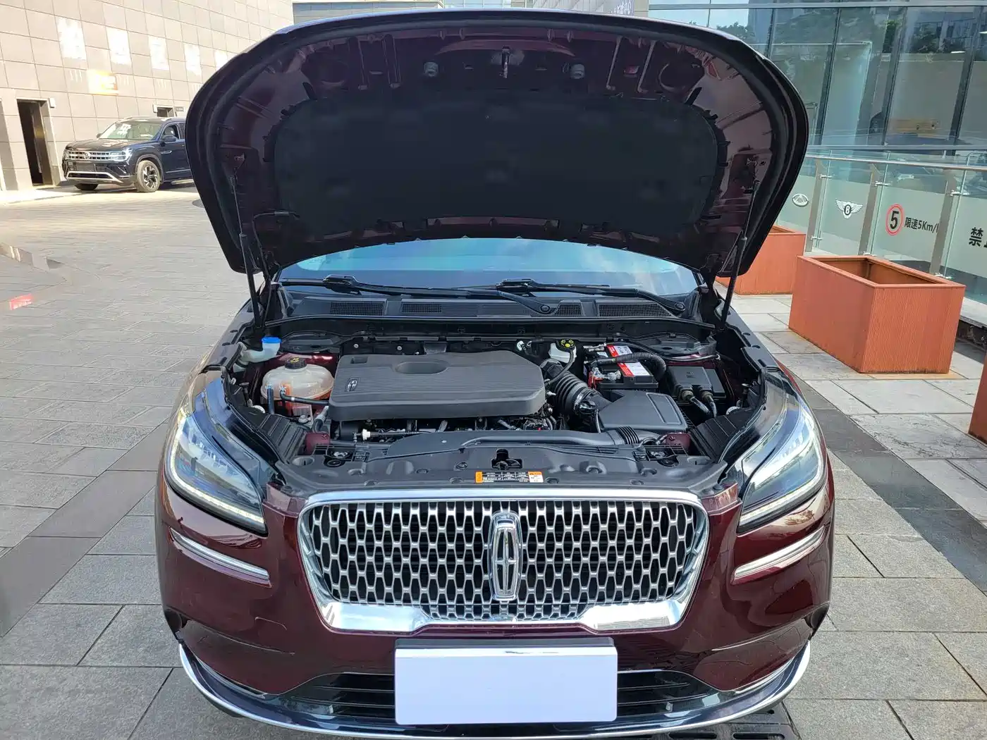Lincoln Adventurer 2021 2.0T 2WD Exclusive Edition фото 22
