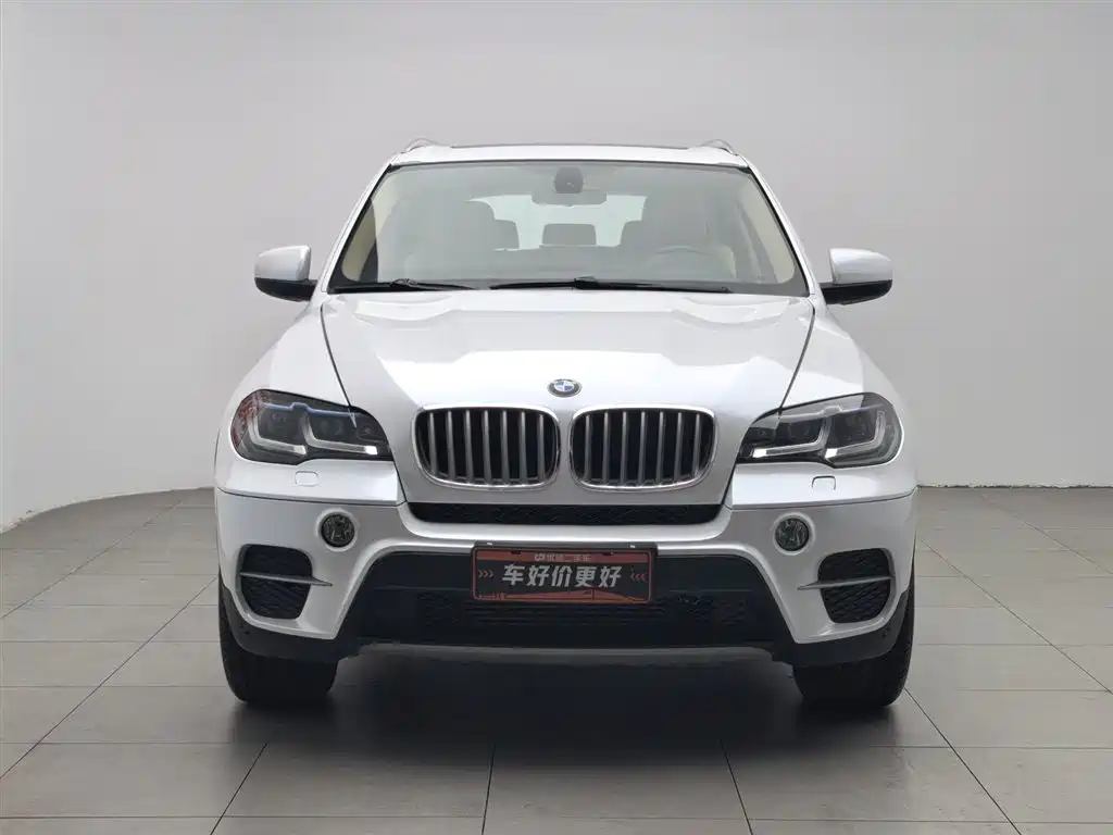 BMW X5 (Import) 2011 xDrive35i Luxury Edition фото 3