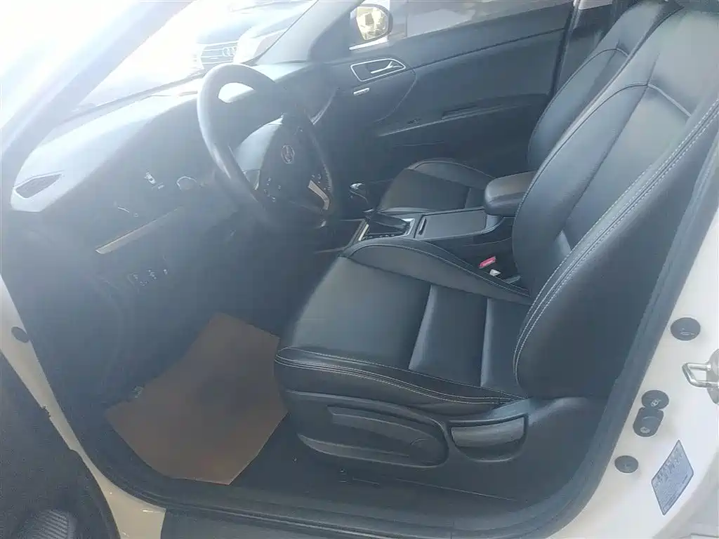 Hyundai Mistra 2017 1.6T Automatic Smart GLS (China V) фото 15