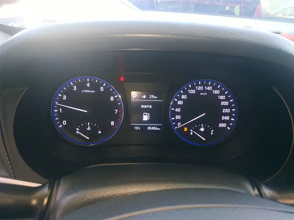 Hyundai Mistra 2017 1.6T Automatic Smart GLS (China V) фото 12