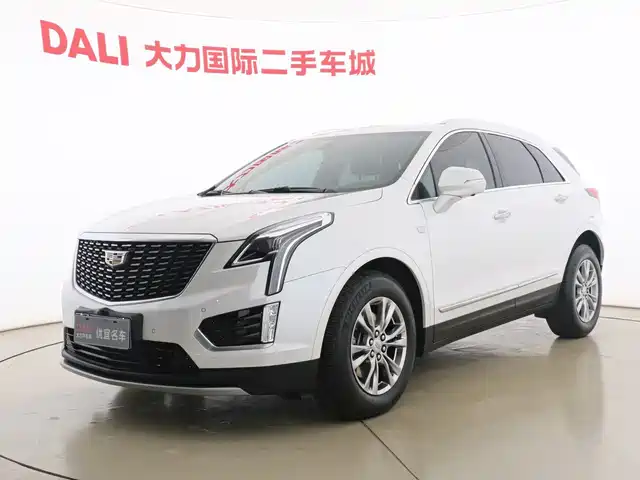 Cadillac XT5 2021 28T 4WD Luxury