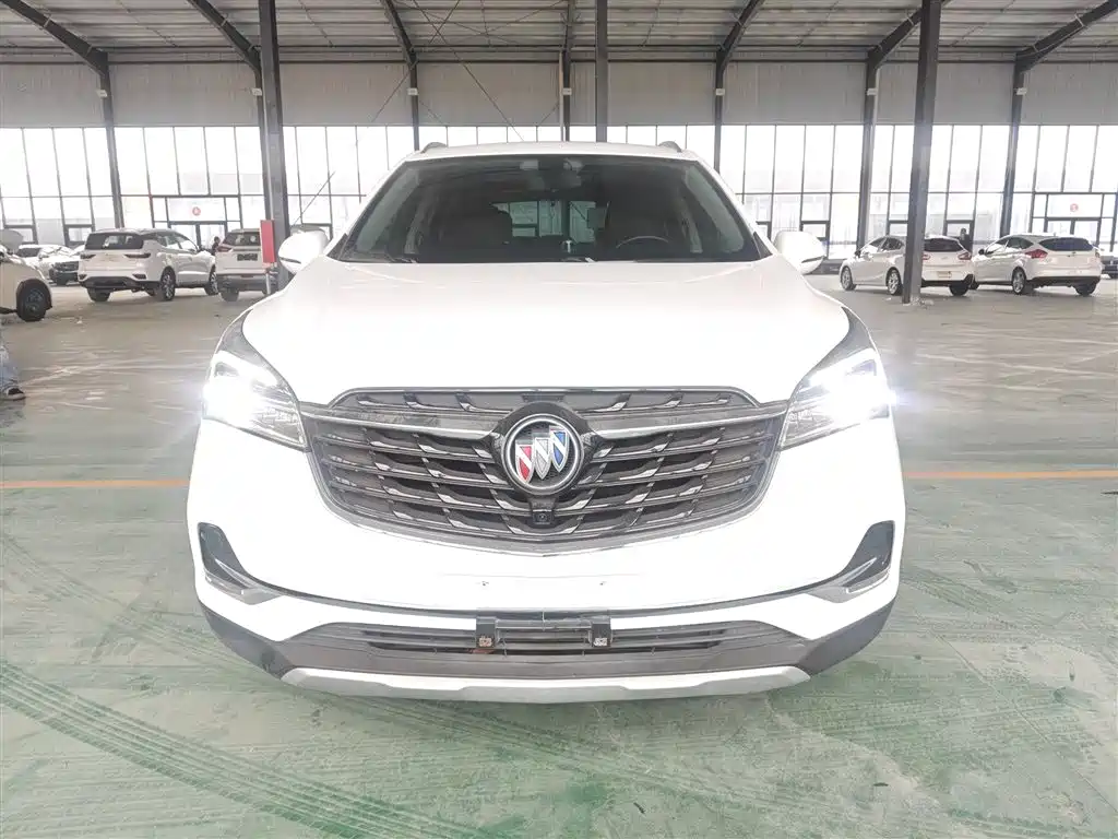 Buick Envision Plus 2020 28T AWD Elite фото 3