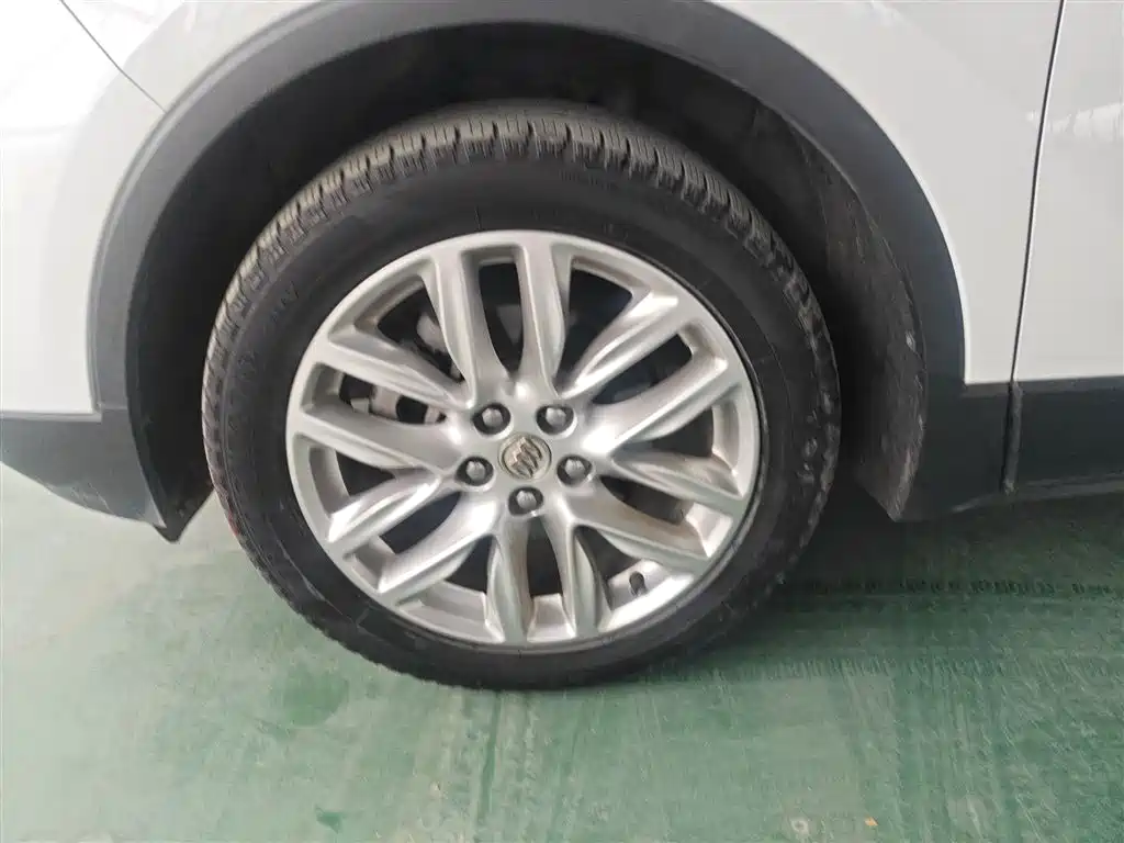 Buick Envision Plus 2020 28T AWD Elite фото 23