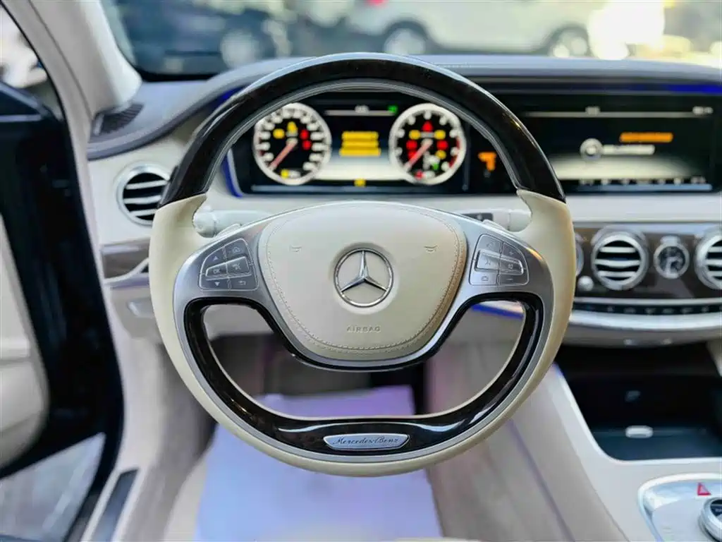 Mercedes-Benz S-Class 2014 S 320 L Business фото 12