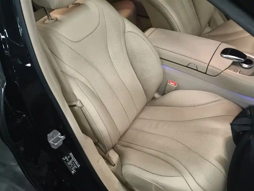Mercedes-Benz S-Class 2014 S 320 L Business фото 24