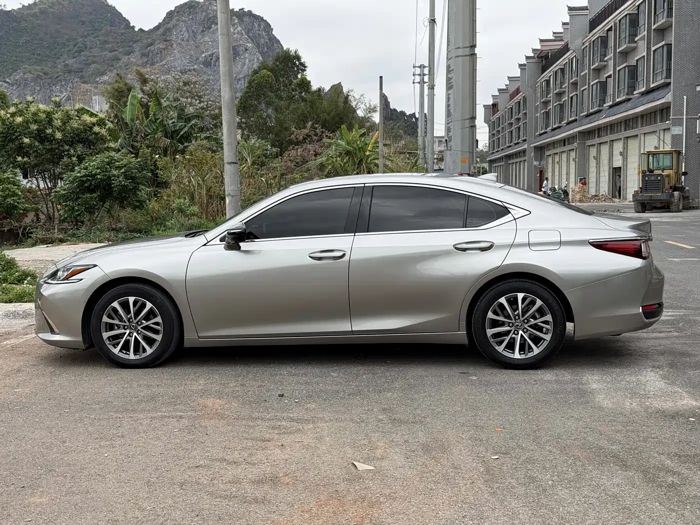 Lexus ES 2021 260 Excellence Edition фото 24