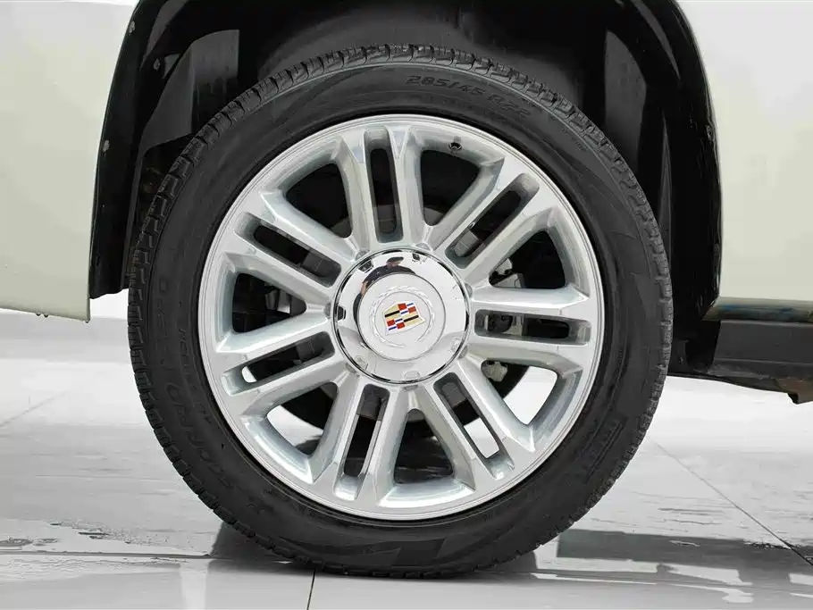 Cadillac Escalade 2014 2013 6.2L ESV Platinum Extended