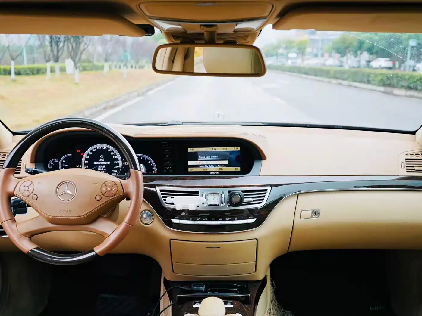 Mercedes-Benz S-Class 2010 S 300 L Premium фото 11