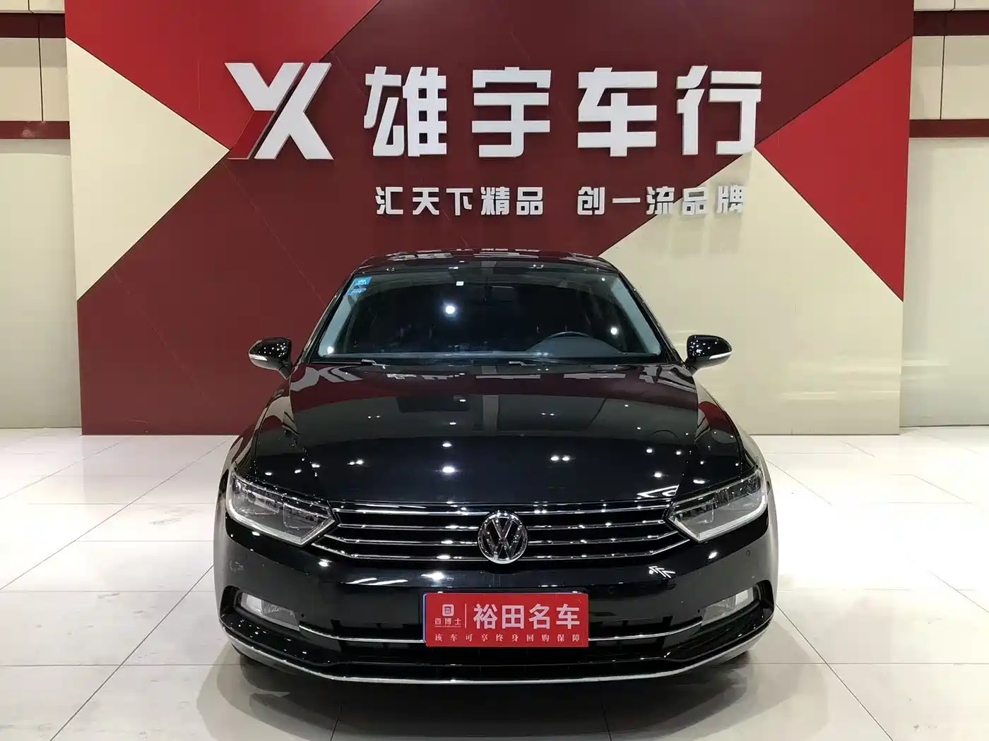 Volkswagen Magotan 2018 330TSI DSG Leading фото 2