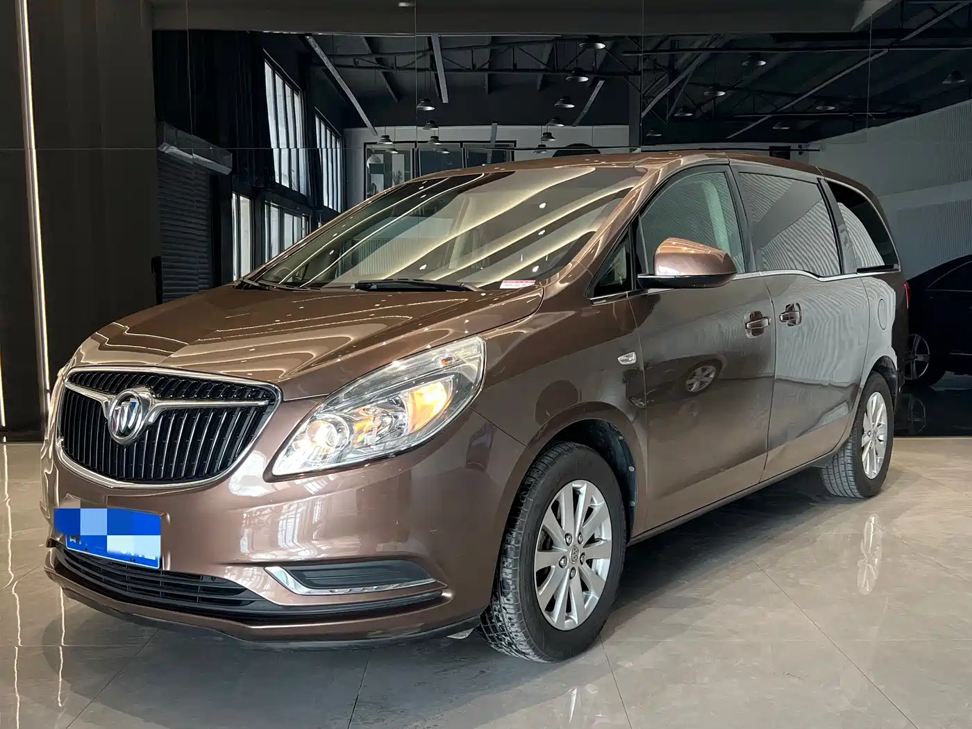 Buick GL8 2018 28T Comfort China VI