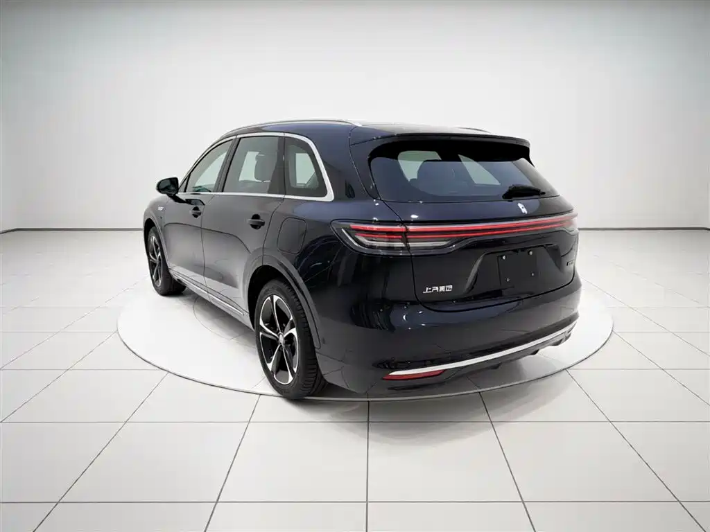 Shangjie SUV 2026 2025 Model Extended Range Pro