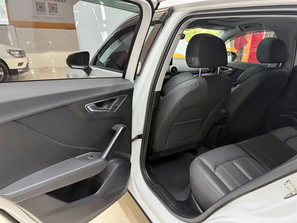 Audi Q2L 2022 35 TFSI Fashion Elegance фото 15