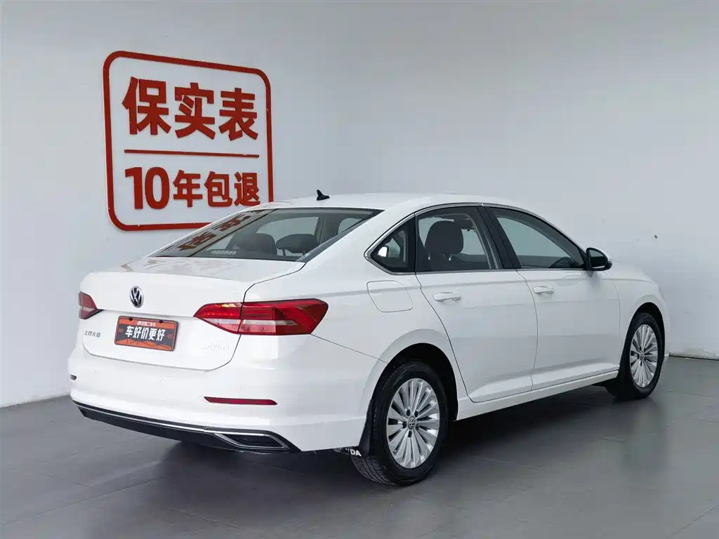 Volkswagen Lavida 2018 1.5L Manual Comfort Edition China V фото 2