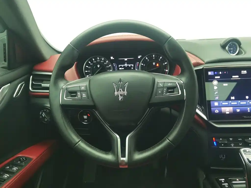 Maserati Ghibli 2023 2022 2.0T GT Edge Edition