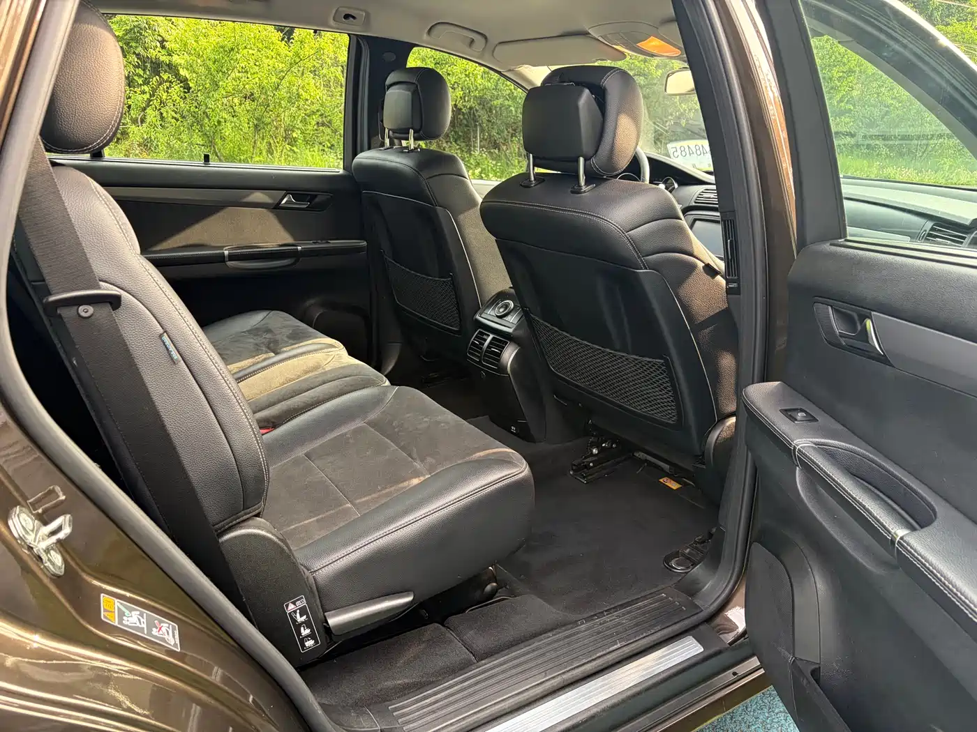 Mercedes-Benz R-Class 2014 R 320 4MATIC Business фото 12