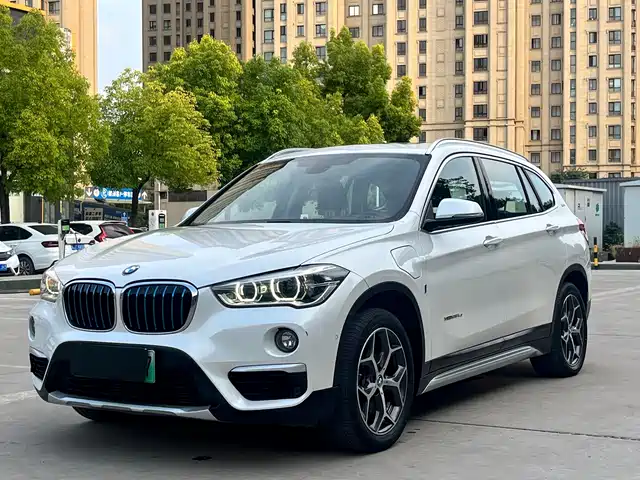  BMW BMW X1 New Energy 2018 xDrive25Le Luxury Model