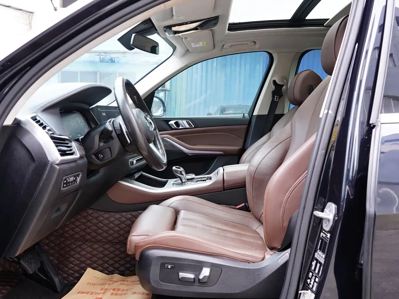 BMW X5 (Import) 2019 xDrive30i M Sport Package фото 4