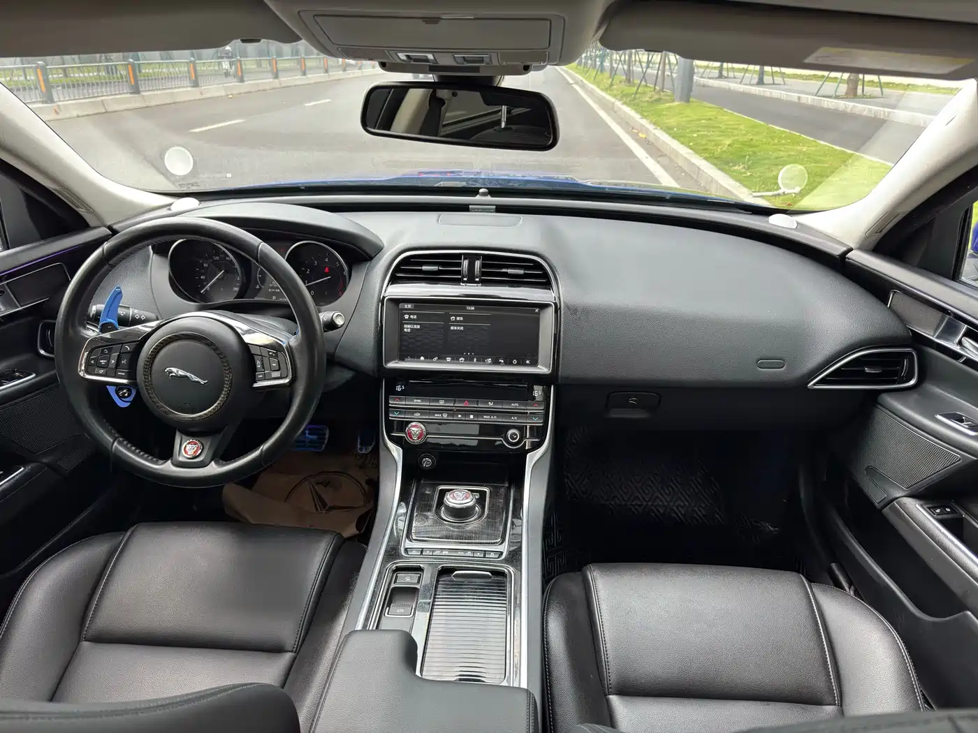 Jaguar XEL 2019 2019 2.0T 200PS Elite