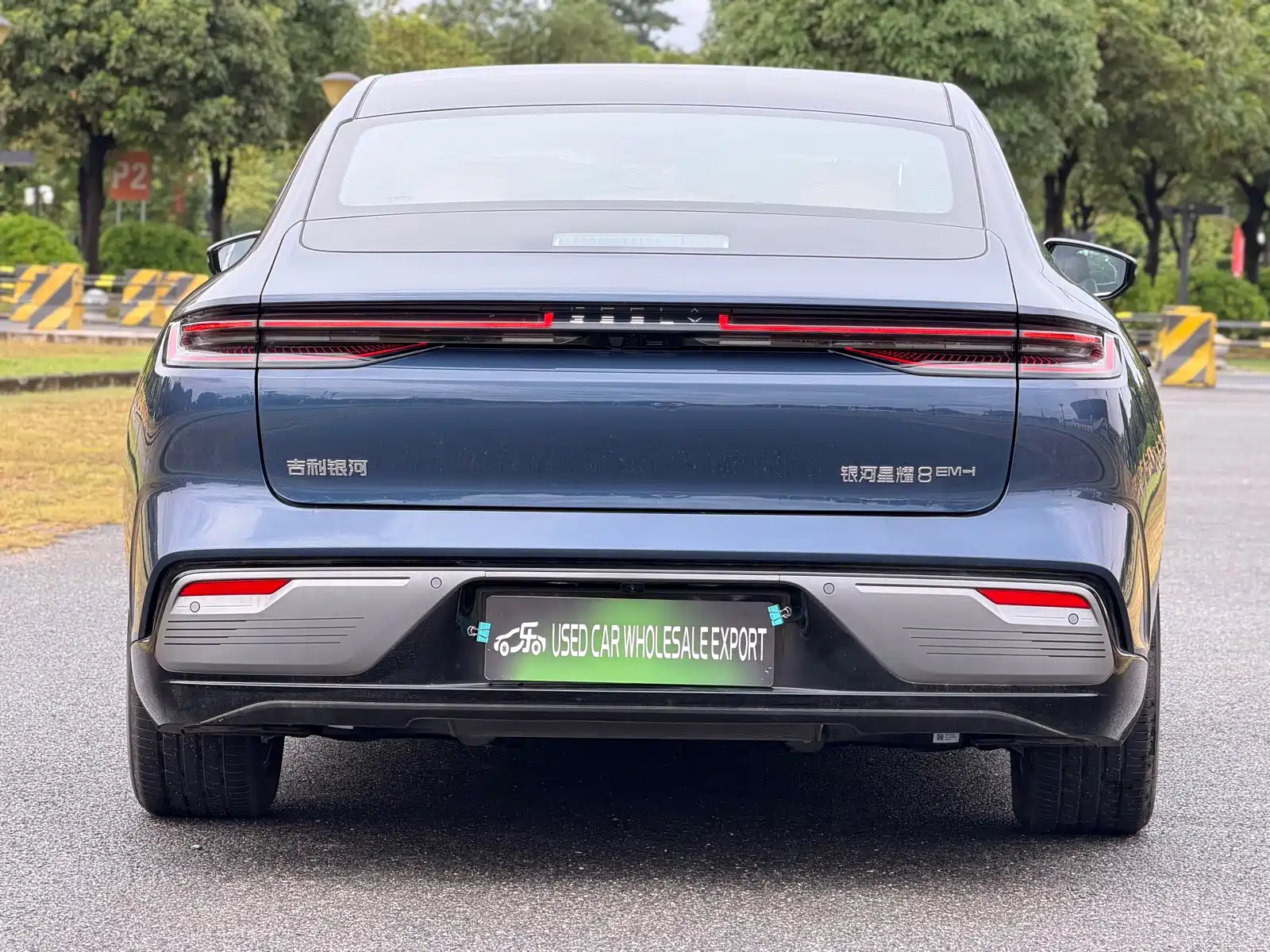صورة 28 - Geely Galaxy Galaxy Xingyao 8