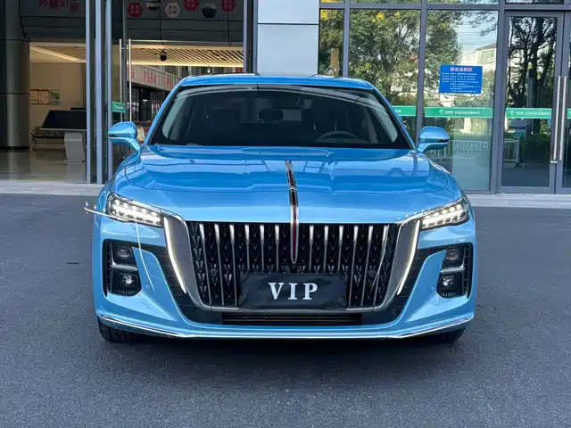 Hongqi H5 1.5T DCT, Smart Connect Flagship Grace