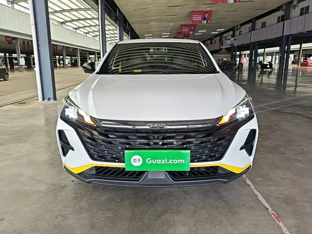 Фото 3 - Dongfeng Aeolus Yixuan