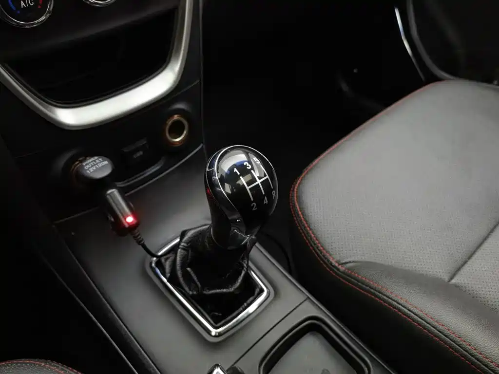 Geely Vision 2016 2015 1.5L Manual Happiness