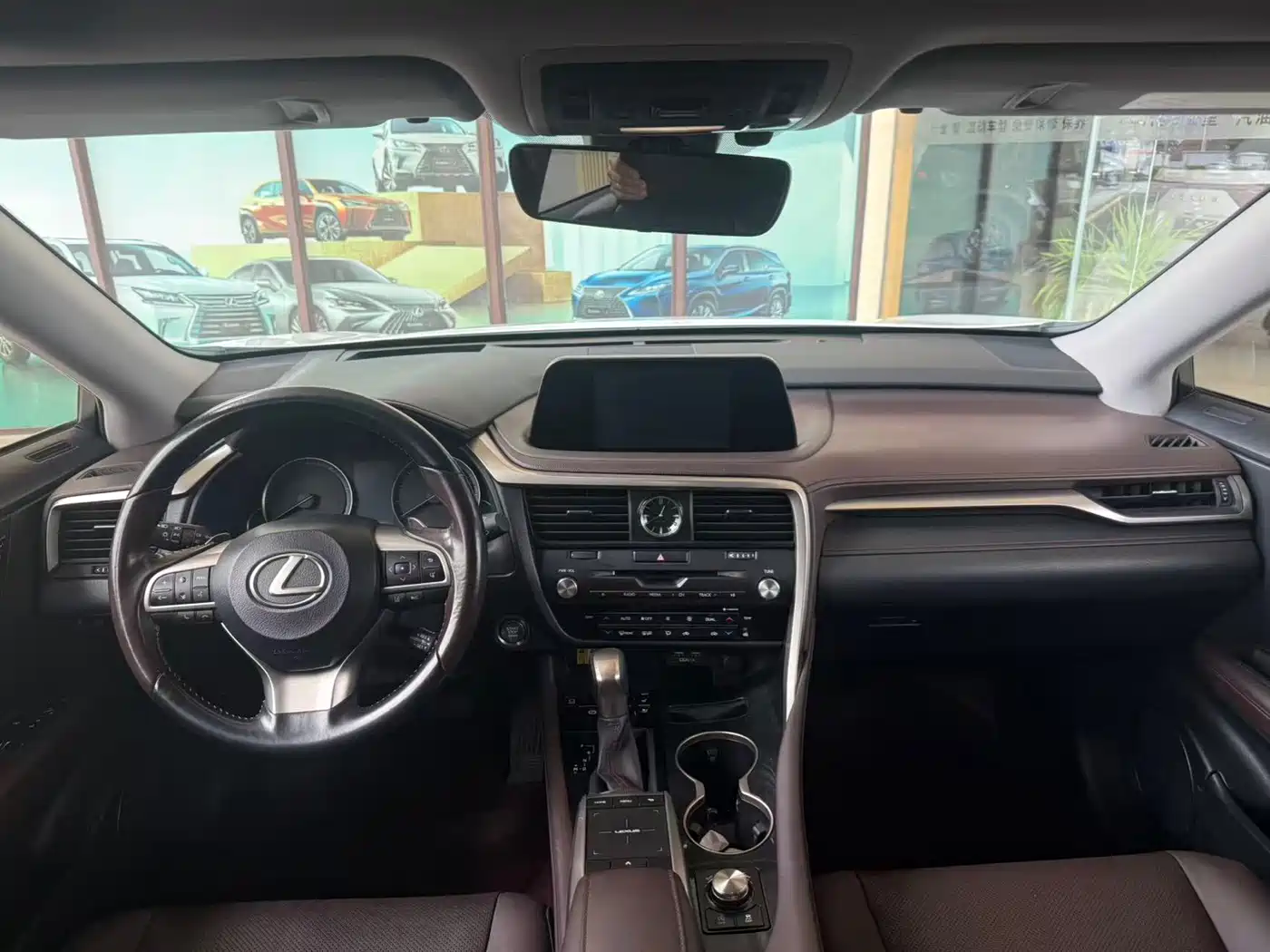 LEXUS RX