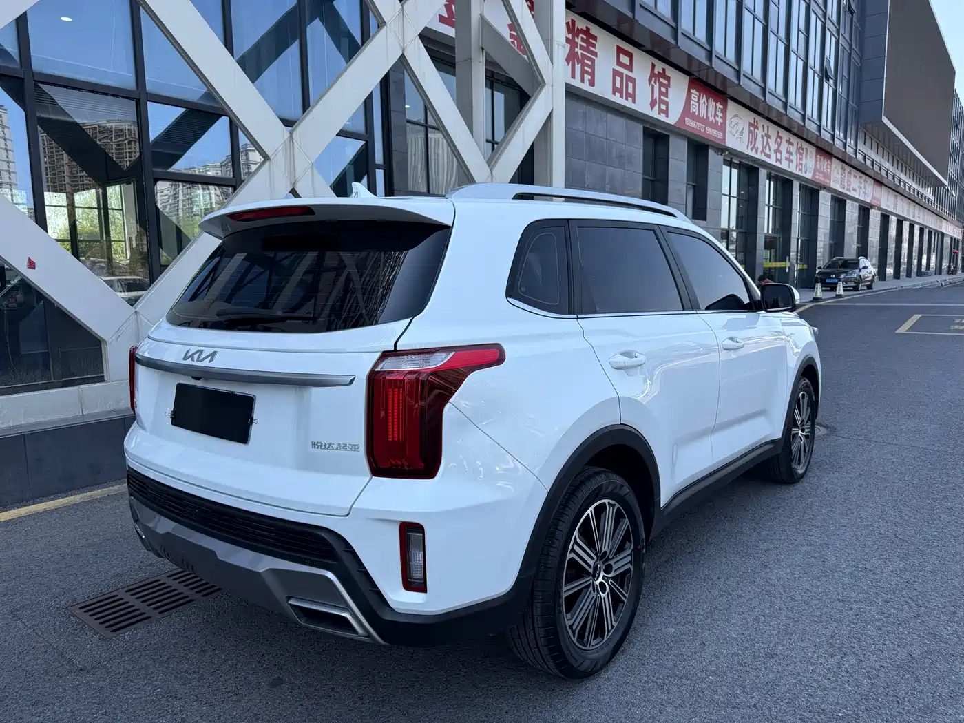 Kia Sportage 2021 Ace 2.0L Brilliant Edition фото 22