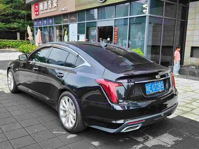 Фото 3 - Cadillac CT5