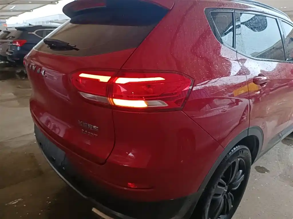 Haval H6 2020 2.0GDIT Automatic GT Power Edition фото 8