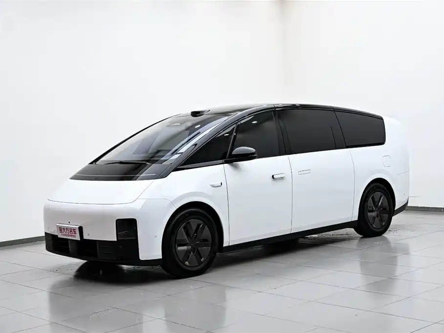 Li Auto MEGA 2025 2025 Model Home Family Special Edition