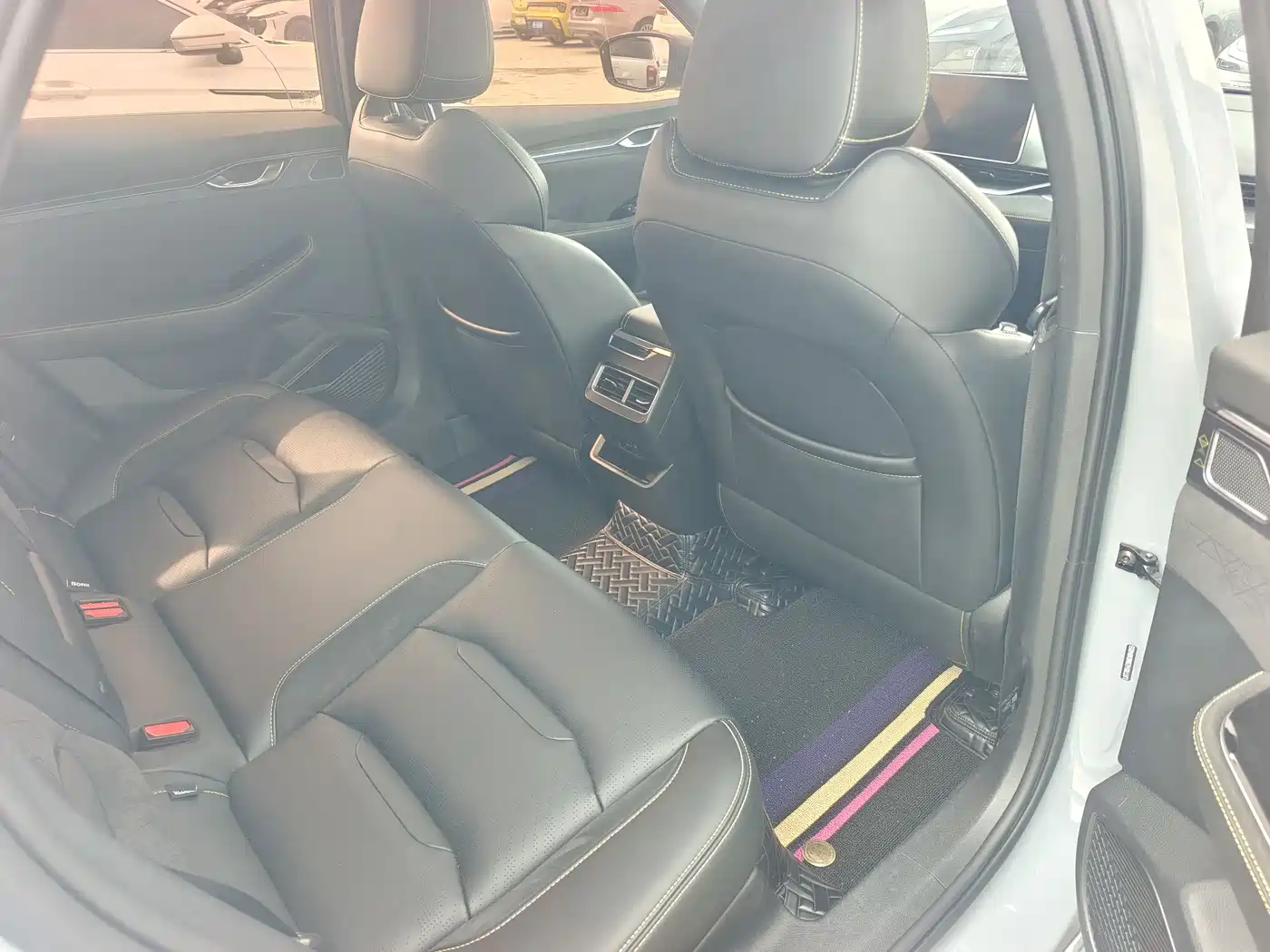 GEELY AUTOMOBILE XINGRUI