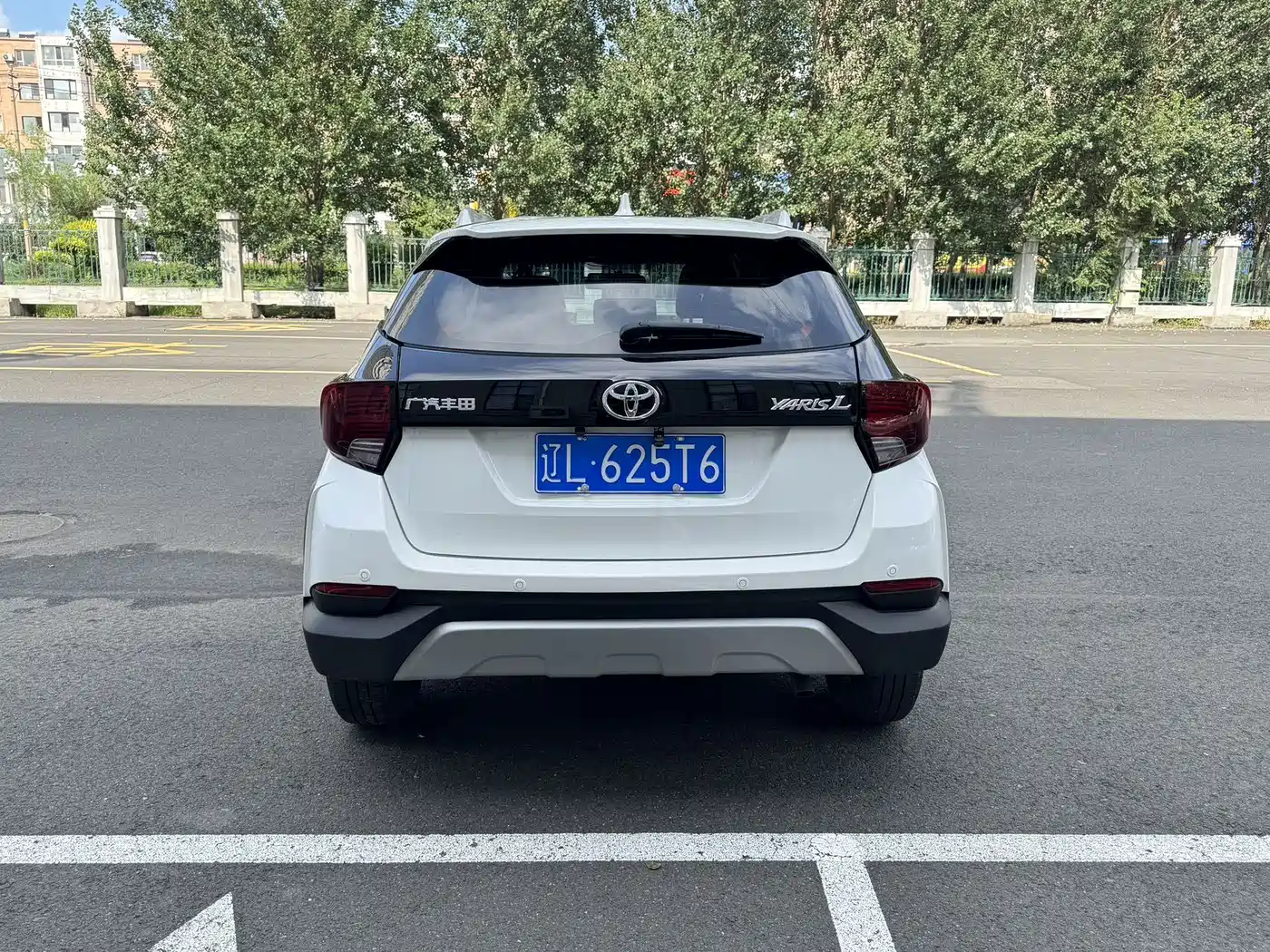 Toyota Yaris, миниатюра 3