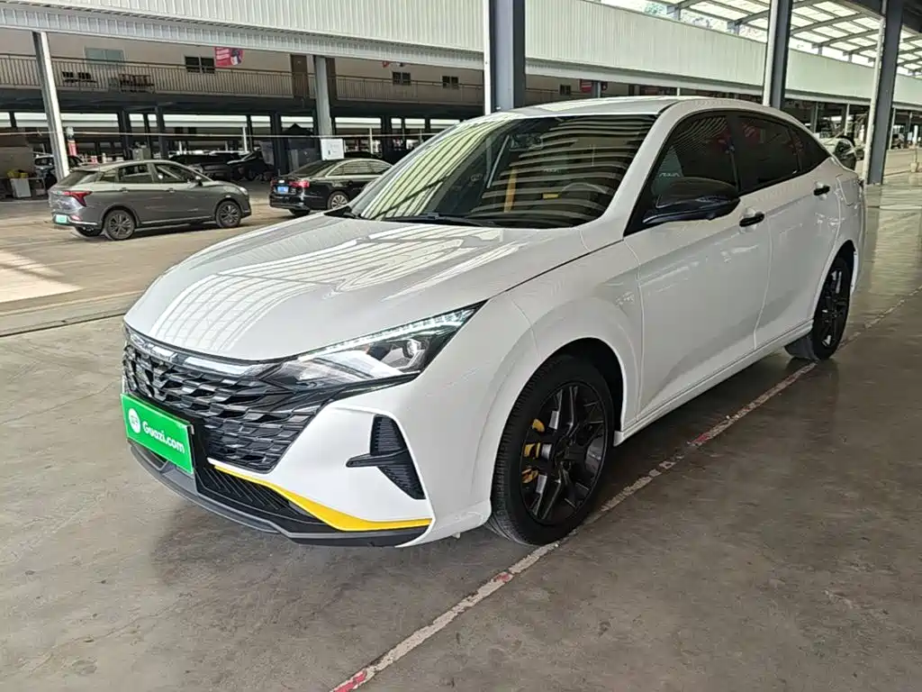 Фото 2 - Dongfeng Aeolus Yixuan