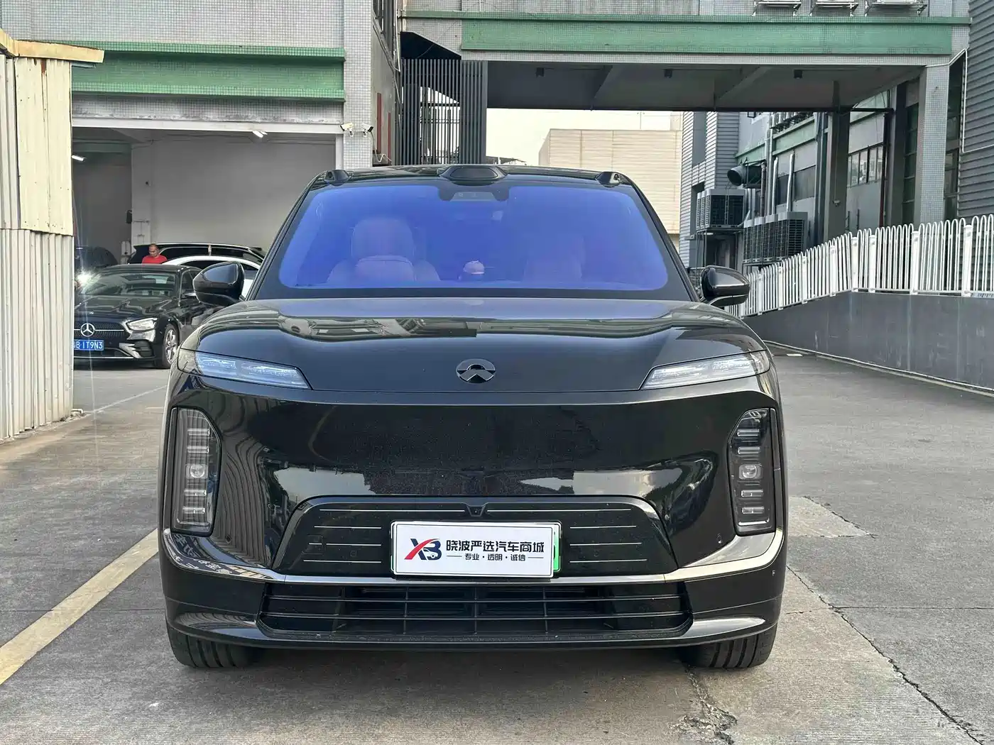 NIO ES9 2026